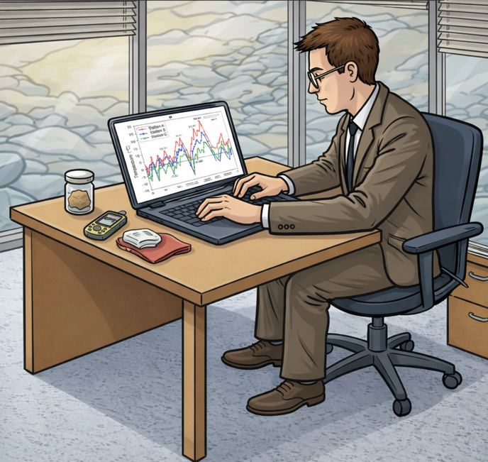 Statistical data analysis